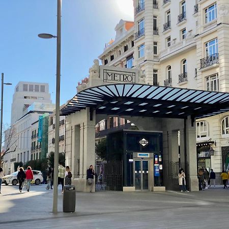Charming Madrid Styles Exterior foto