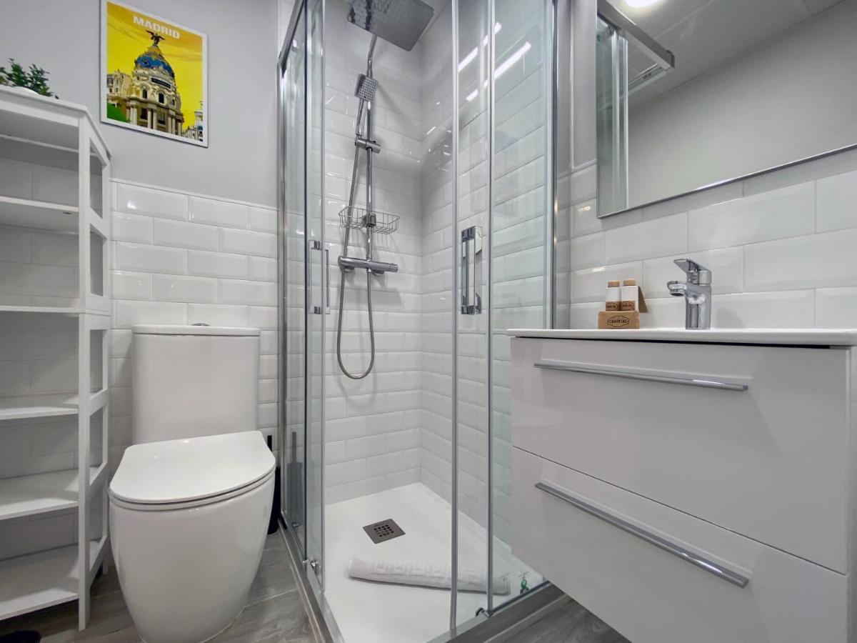 Charming Madrid Styles Exterior foto