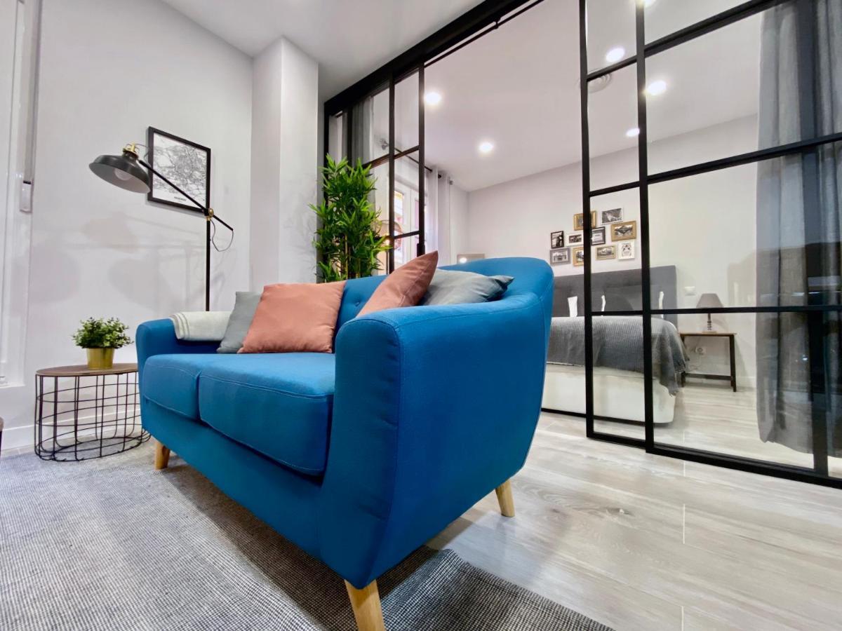 Charming Madrid Styles Exterior foto