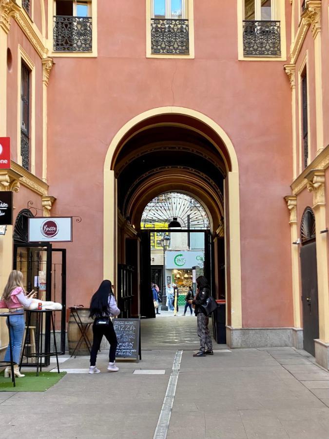 Charming Madrid Styles Exterior foto
