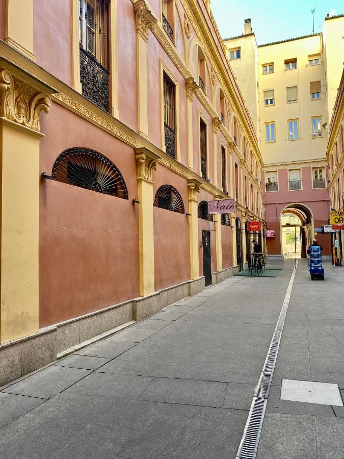 Charming Madrid Styles Exterior foto