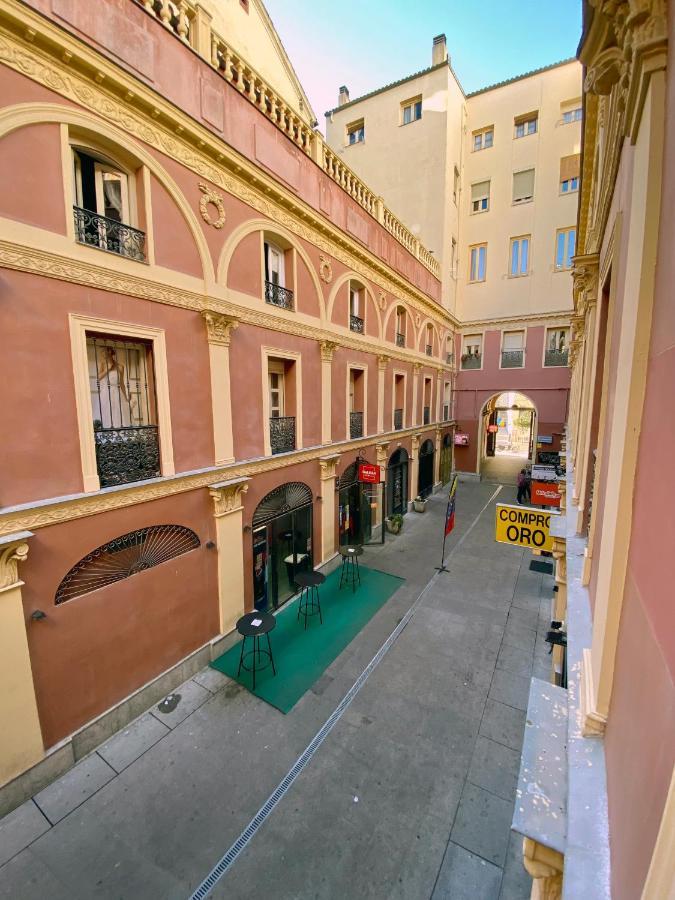 Charming Madrid Styles Exterior foto