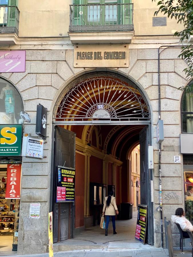 Charming Madrid Styles Exterior foto