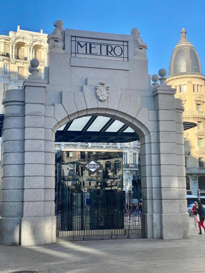 Charming Madrid Styles Exterior foto